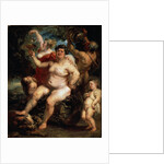 Bacchus, 1638-1640. by Peter Paul Rubens