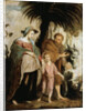 The Return from Egypt, 1614. by Peter Paul Rubens