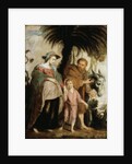 The Return from Egypt, 1614. by Peter Paul Rubens