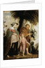 The Return from Egypt, 1614. by Peter Paul Rubens