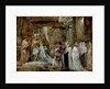 The Coronation of Marie de Medici, 1622. by Peter Paul Rubens