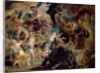 The Death of Henry IV and the Proclamation of the Regency, 1622. by Peter Paul Rubens