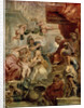The Uniting of Great Britain, c1632-1633. by Peter Paul Rubens
