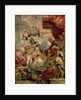 The Uniting of Great Britain, c1632-1633. by Peter Paul Rubens