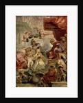 The Uniting of Great Britain, c1632-1633. by Peter Paul Rubens