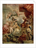 The Uniting of Great Britain, c1632-1633. by Peter Paul Rubens