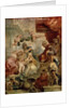The Uniting of Great Britain, c1632-1633. by Peter Paul Rubens