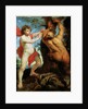 Apollo and Marsyas, 17th century by Peter Paul Rubens