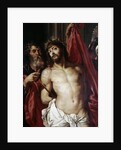 Crown of Thorns (Ecce Homo), 17th century by Peter Paul Rubens