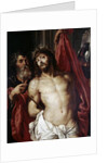 Crown of Thorns (Ecce Homo), 17th century by Peter Paul Rubens