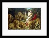 Daniel in the Lions Den, c1615 by Peter Paul Rubens