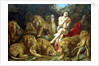 Daniel in the Lions Den, c1615 by Peter Paul Rubens