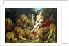 Daniel in the Lions Den, c1615 by Peter Paul Rubens