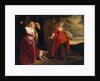 Hagar Leaves the House of Abraham, c1615 by Peter Paul Rubens