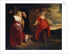 Hagar Leaves the House of Abraham, c1615 by Peter Paul Rubens