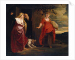 Hagar Leaves the House of Abraham, c1615 by Peter Paul Rubens