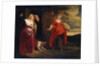 Hagar Leaves the House of Abraham, c1615 by Peter Paul Rubens