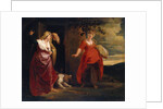 Hagar Leaves the House of Abraham, c1615 by Peter Paul Rubens