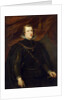 Portrait of King Philip IV of Spain, of the Spanish Netherlands and King of Portugal, c1628-1629 by Peter Paul Rubens