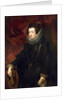 Portrait of Queen Elisabeth of France, Queen consort of Spain, c1628-1629 by Peter Paul Rubens