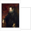 Portrait of Queen Elisabeth of France, Queen consort of Spain, c1628-1629 by Peter Paul Rubens