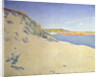 The Beach at Saint-Briac. Op. 212 (Sandy seashore), 1890. by Paul Signac