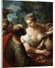 Rebekah at the Well, 16th century by Titian