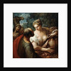 Rebekah at the Well, 16th century by Titian