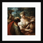 Rebekah at the Well, 16th century by Titian