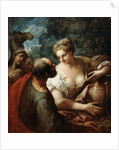 Rebekah at the Well, 16th century by Titian