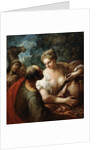 Rebekah at the Well, 16th century by Titian