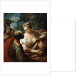 Rebekah at the Well, 16th century by Titian