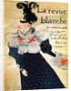 La Revue Blanche, c19th century. by Henri de Toulouse-Lautrec