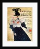 La Revue Blanche, c19th century. by Henri de Toulouse-Lautrec