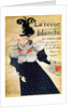 La Revue Blanche, c19th century. by Henri de Toulouse-Lautrec