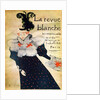 La Revue Blanche, c19th century. by Henri de Toulouse-Lautrec