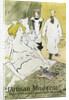 Qui, L'Artisan Moderne by Henri de Toulouse-Lautrec