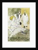 Qui, L'Artisan Moderne by Henri de Toulouse-Lautrec