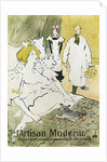 Qui, L'Artisan Moderne by Henri de Toulouse-Lautrec
