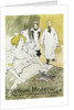 Qui, L'Artisan Moderne by Henri de Toulouse-Lautrec