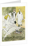 Qui, L'Artisan Moderne by Henri de Toulouse-Lautrec