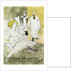 Qui, L'Artisan Moderne by Henri de Toulouse-Lautrec