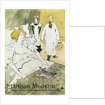 Qui, L'Artisan Moderne by Henri de Toulouse-Lautrec