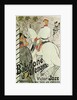 Poster to the Book Babylone dAllemagne by Victor Joze, 1894. by Henri de Toulouse-Lautrec
