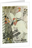 Poster to the Book Babylone dAllemagne by Victor Joze, 1894. by Henri de Toulouse-Lautrec