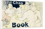 Irish and American bar, Rue Royale - The Chap Book (Poster), 1896. by Henri de Toulouse-Lautrec
