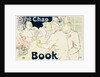 Irish and American bar, Rue Royale - The Chap Book (Poster), 1896. by Henri de Toulouse-Lautrec
