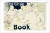 Irish and American bar, Rue Royale - The Chap Book (Poster), 1896. by Henri de Toulouse-Lautrec