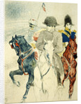 The History of Napoleon I by Henri de Toulouse-Lautrec