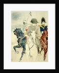 The History of Napoleon I by Henri de Toulouse-Lautrec